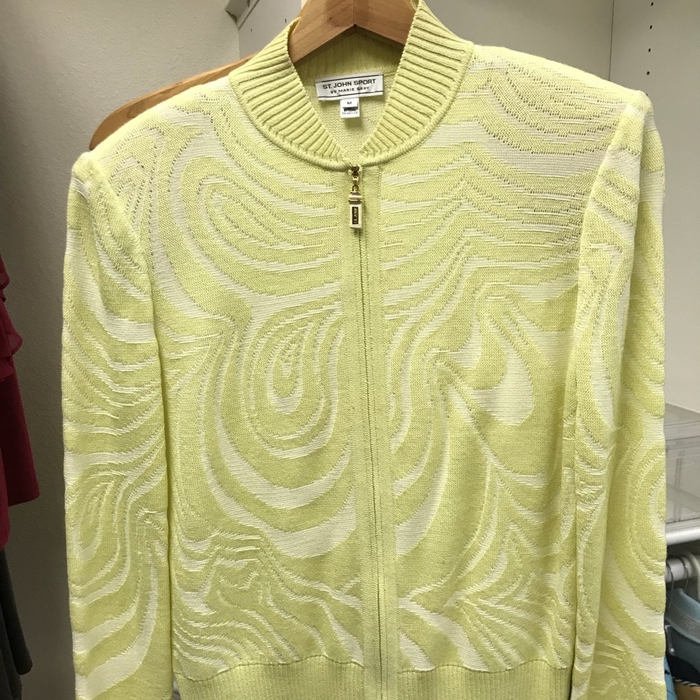 St. John Sport jacket